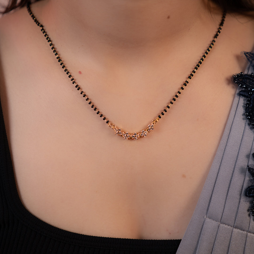 Aradhaya Mangalsutra