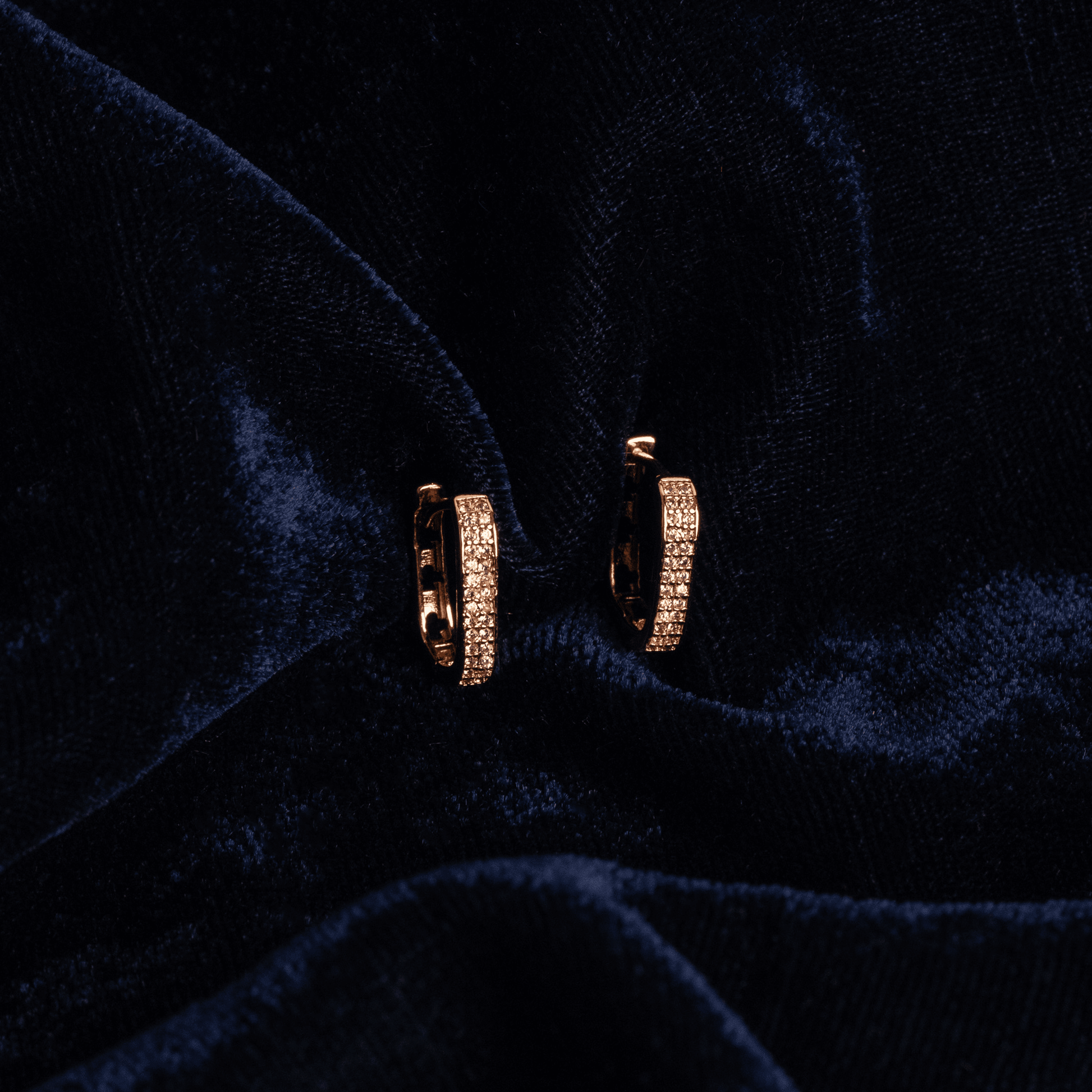 Felicity Crystal Earrings