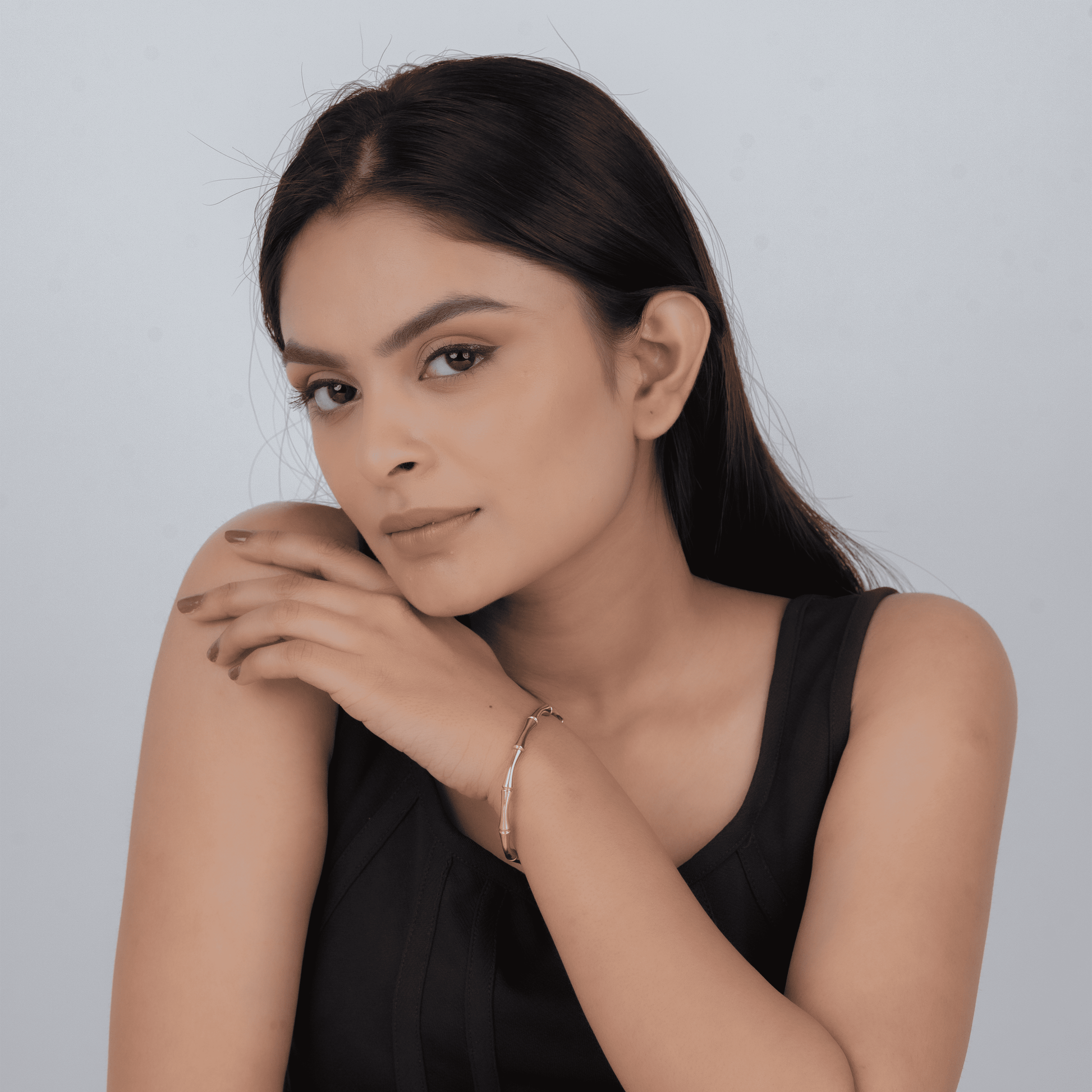 Bamboo Cuff Bracelet