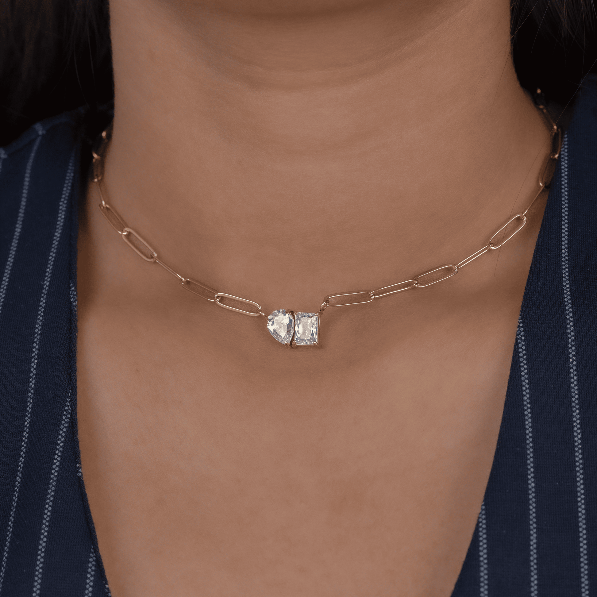 Gleamchain Necklace