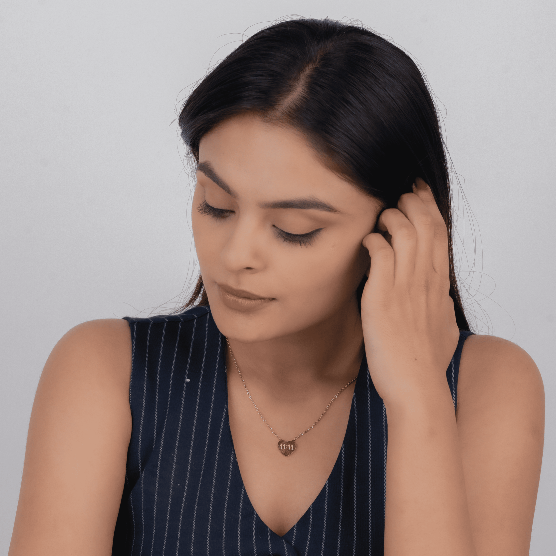 Angel Number Necklace