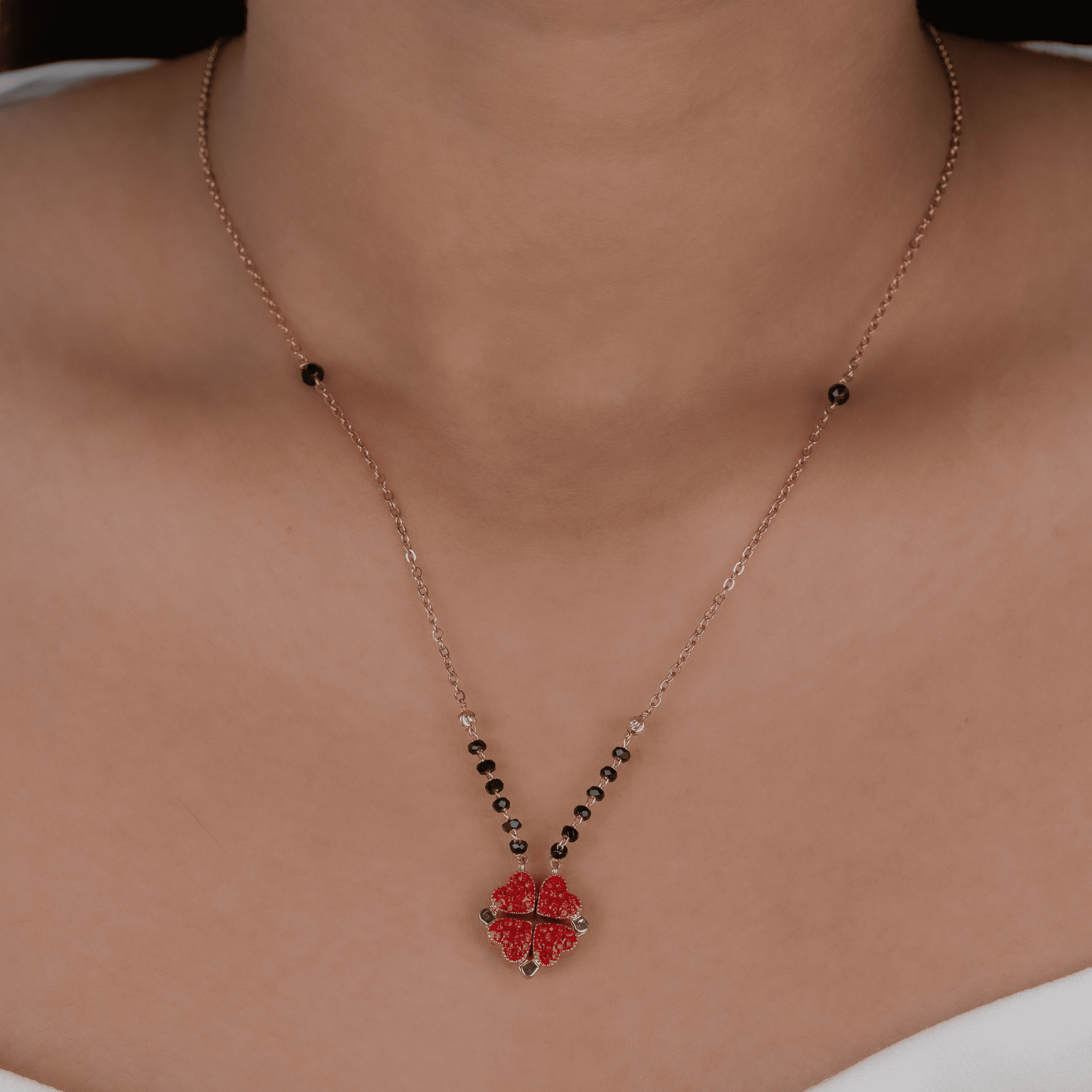 Aliya Mangalsutra (Reversible)