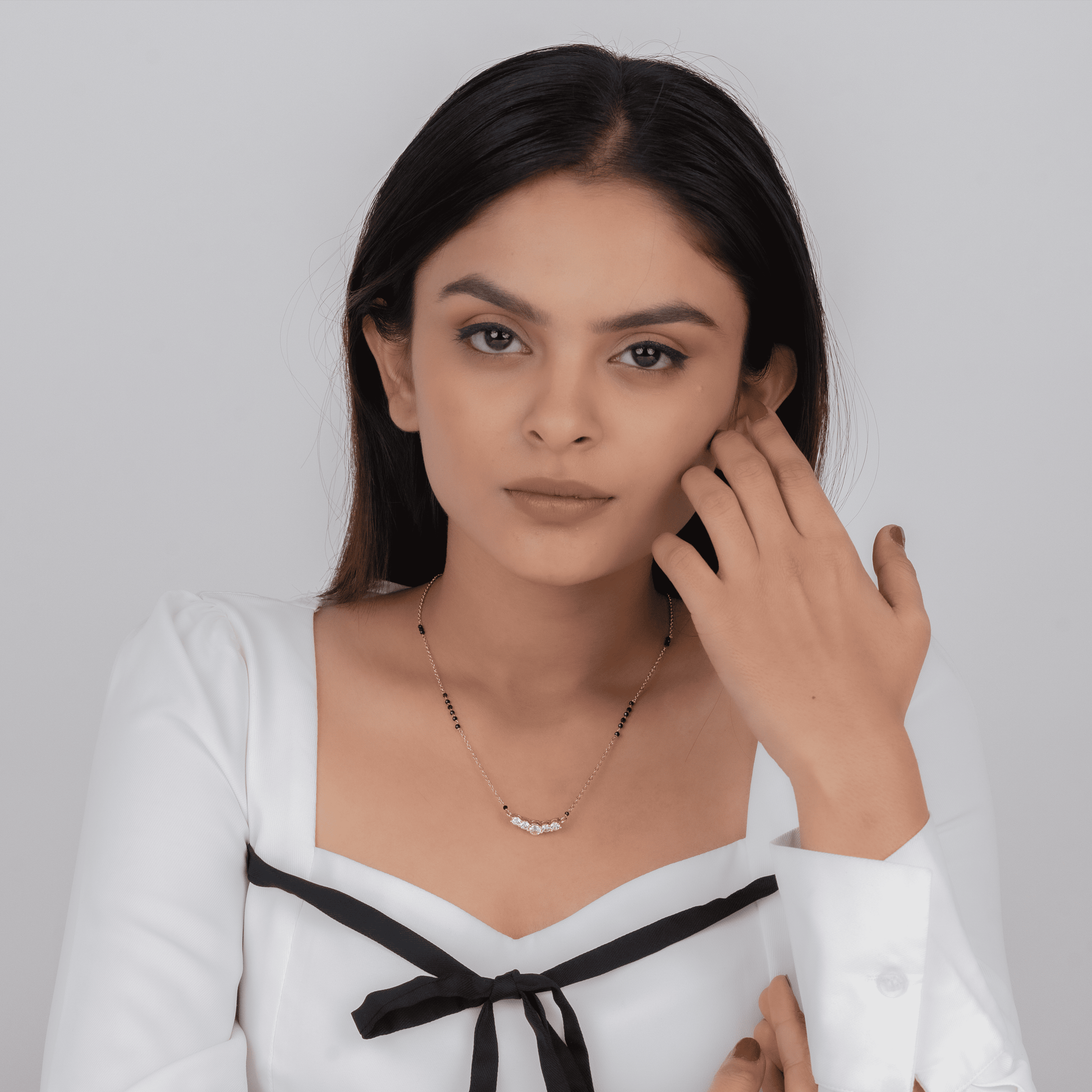 Amaya Diamond Mangalsutra