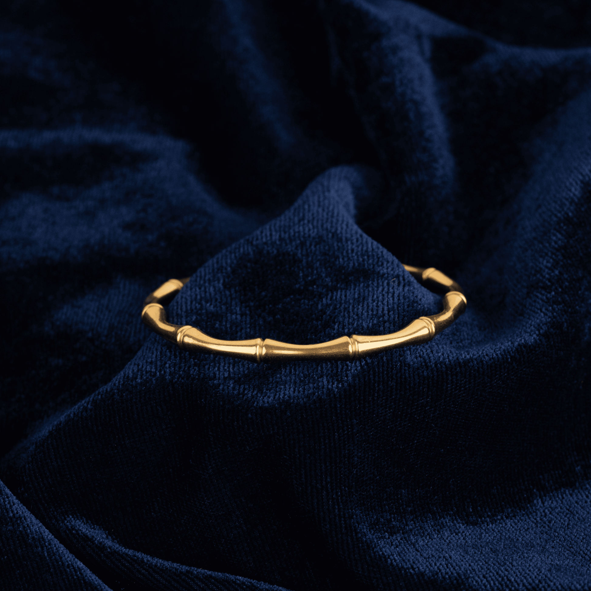 Bamboo Cuff Bracelet