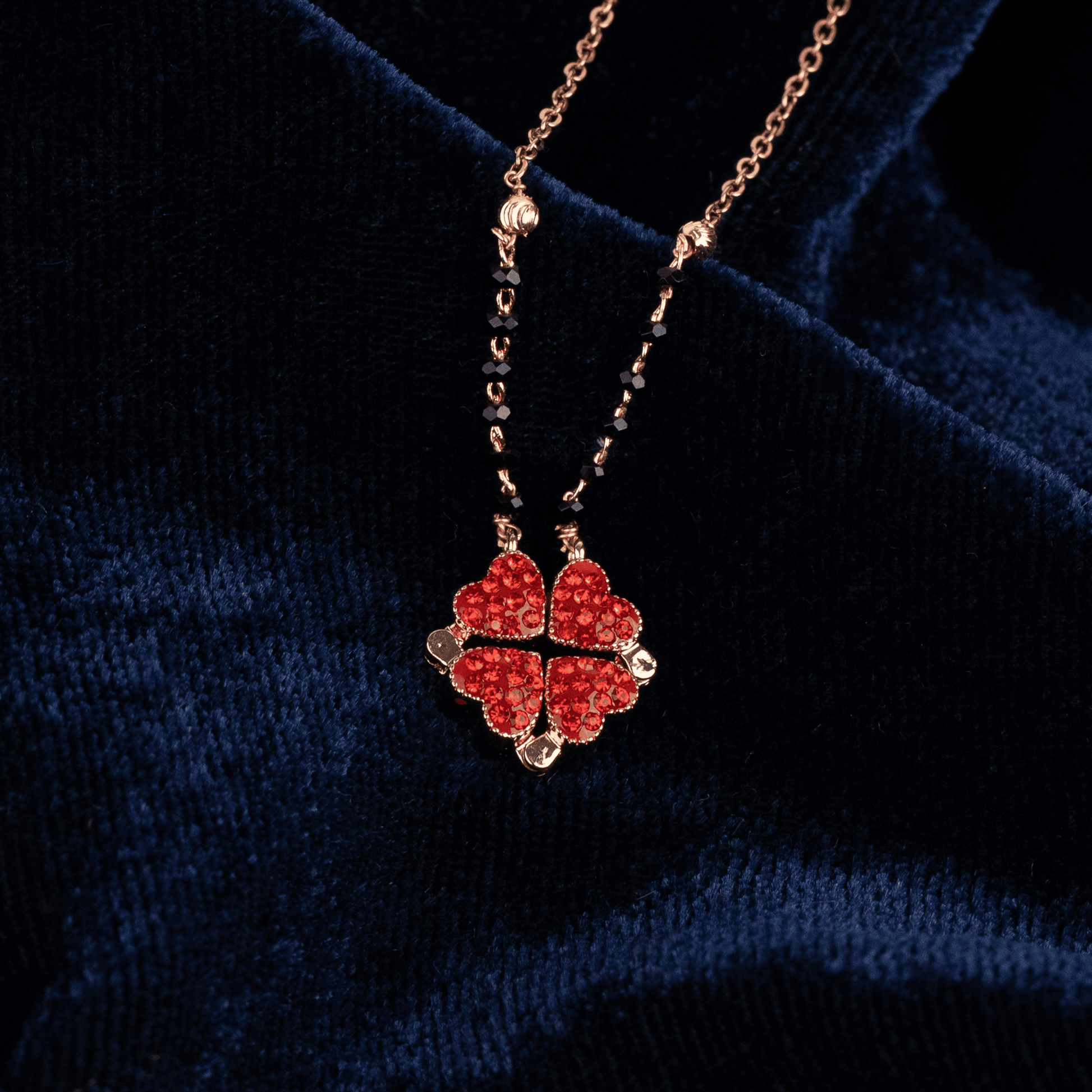 Aliya Mangalsutra (Reversible)