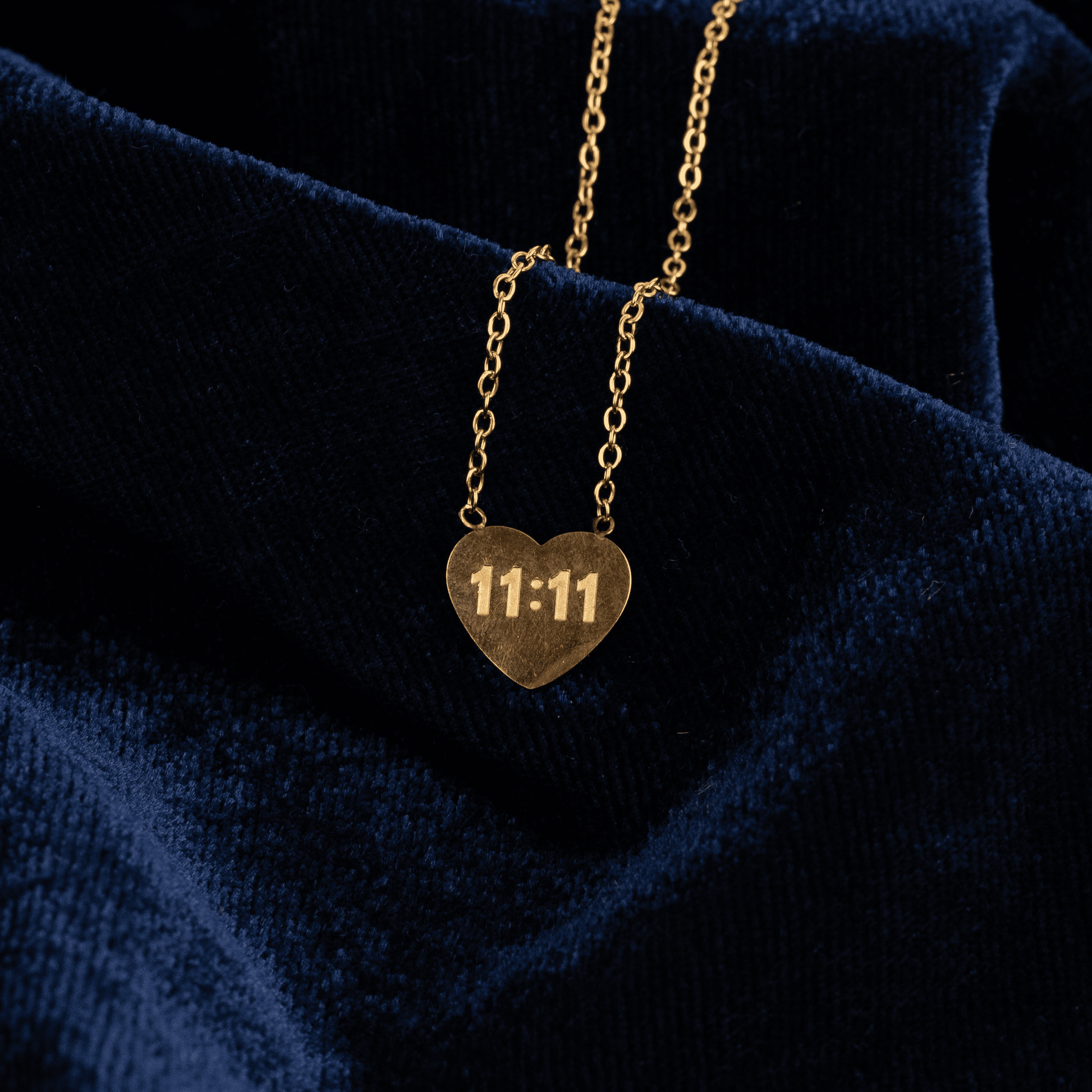 Angel Number Necklace