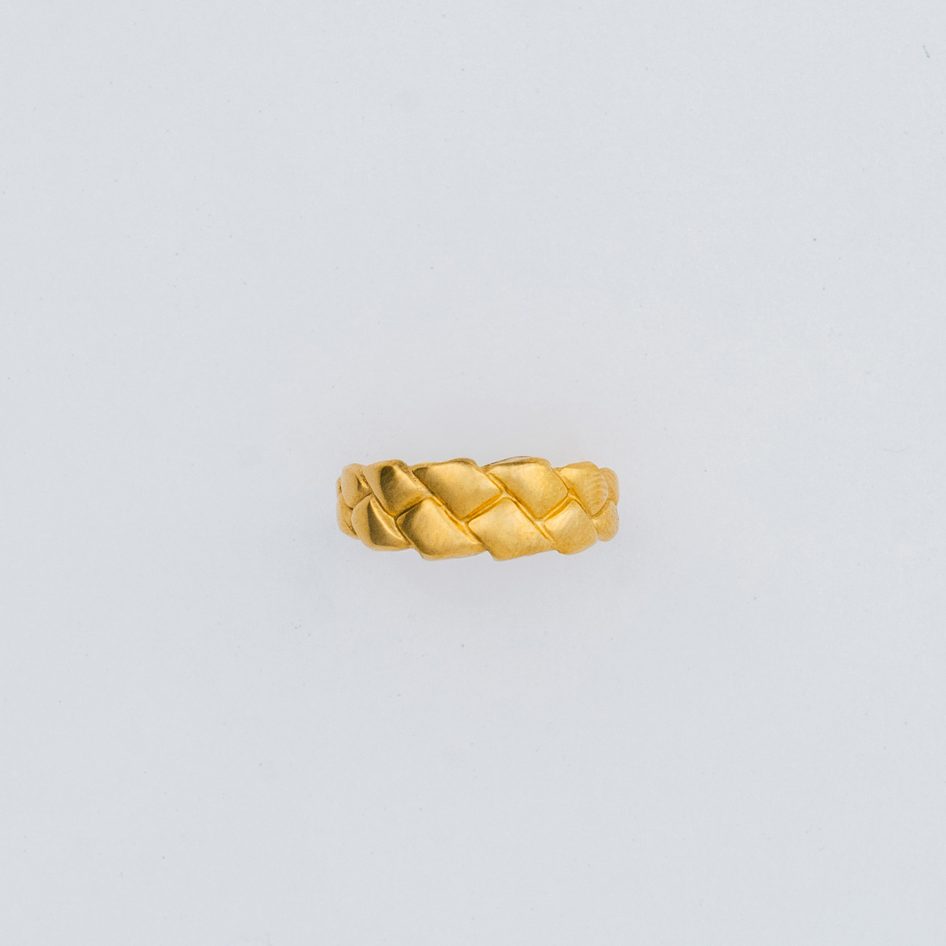 Braide Ring