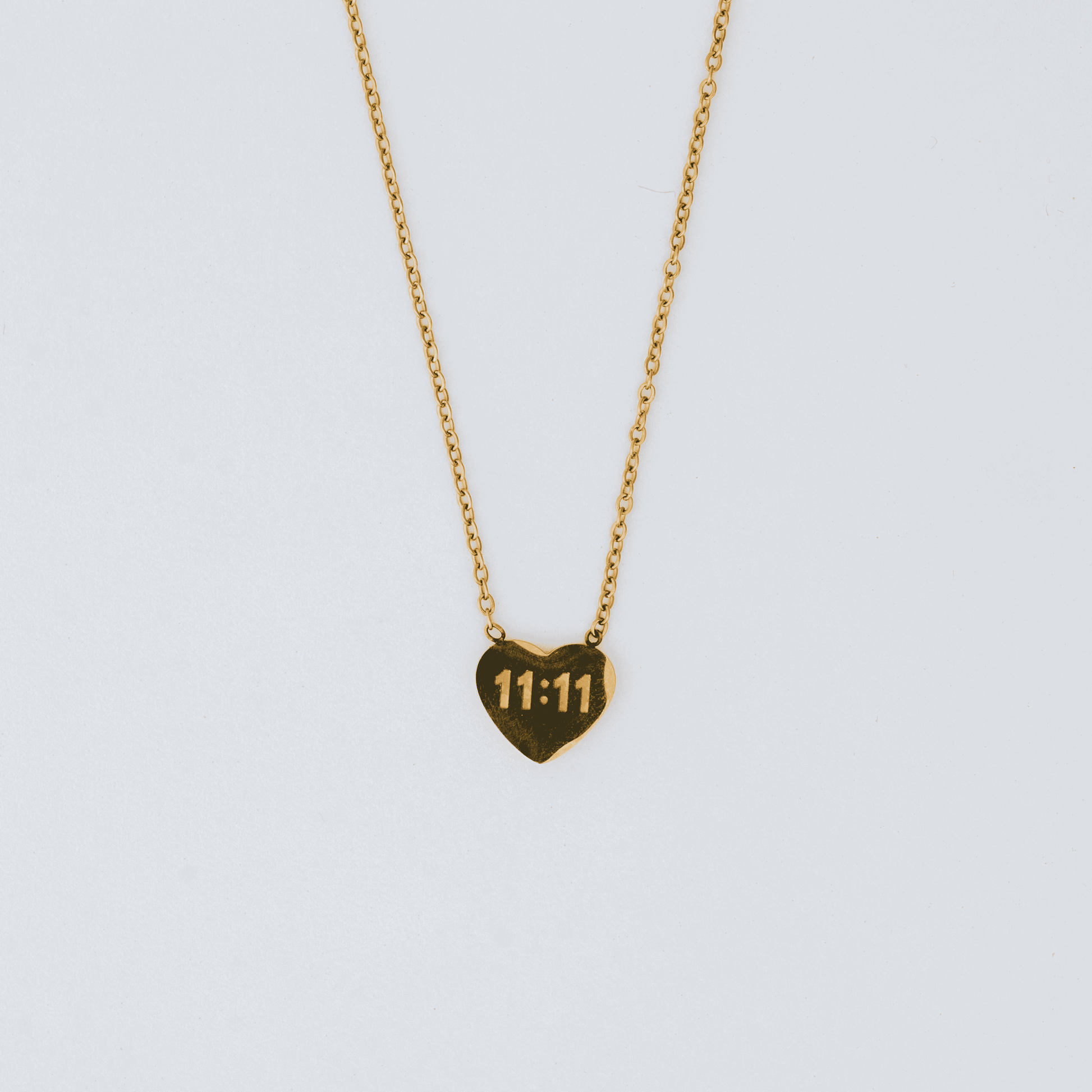 Angel Number Necklace