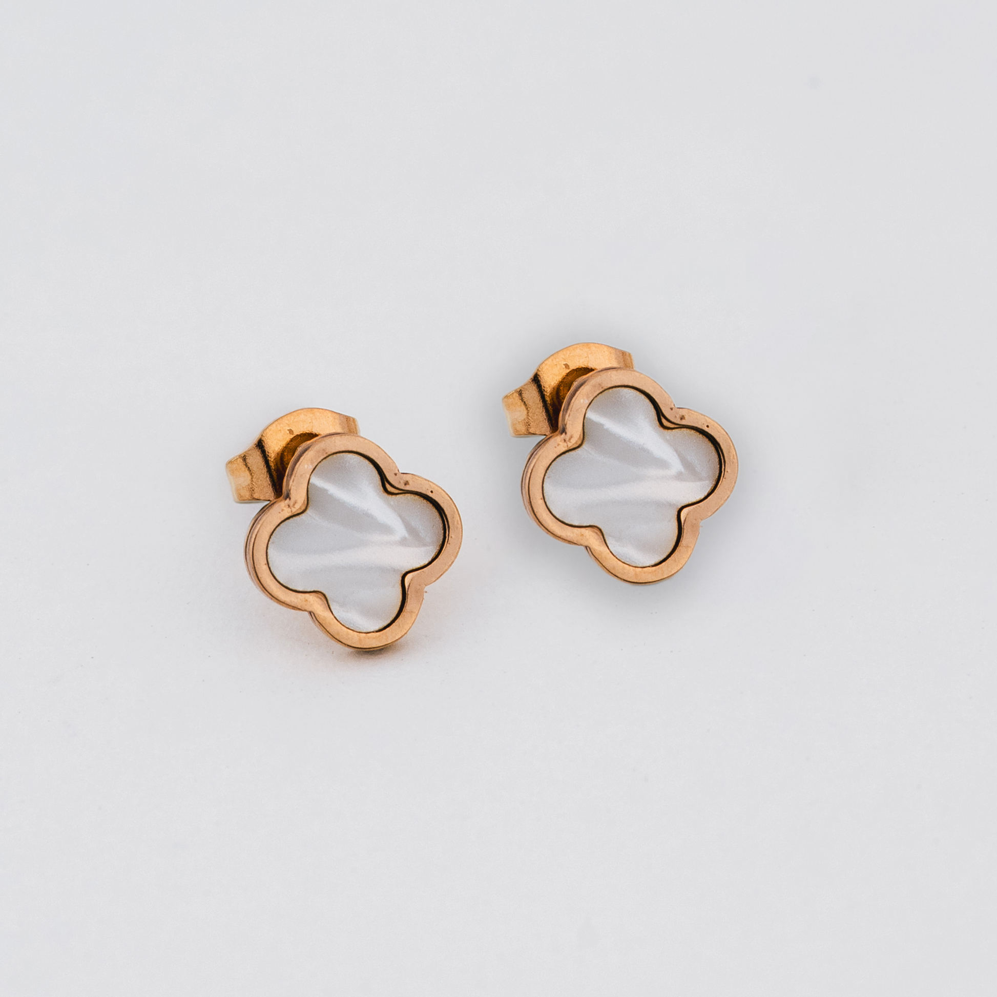 Fleura Clover Earrings