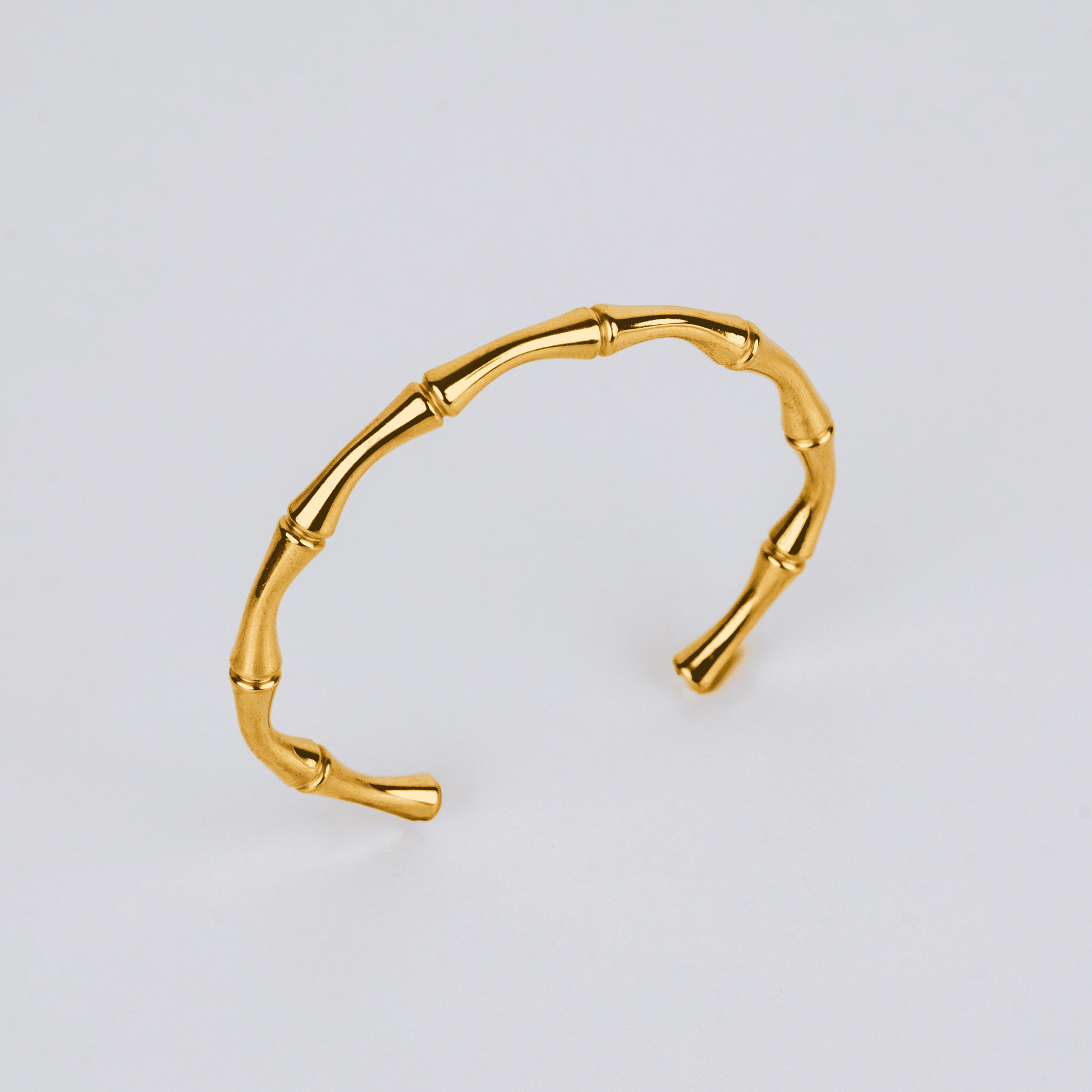 Bamboo Cuff Bracelet