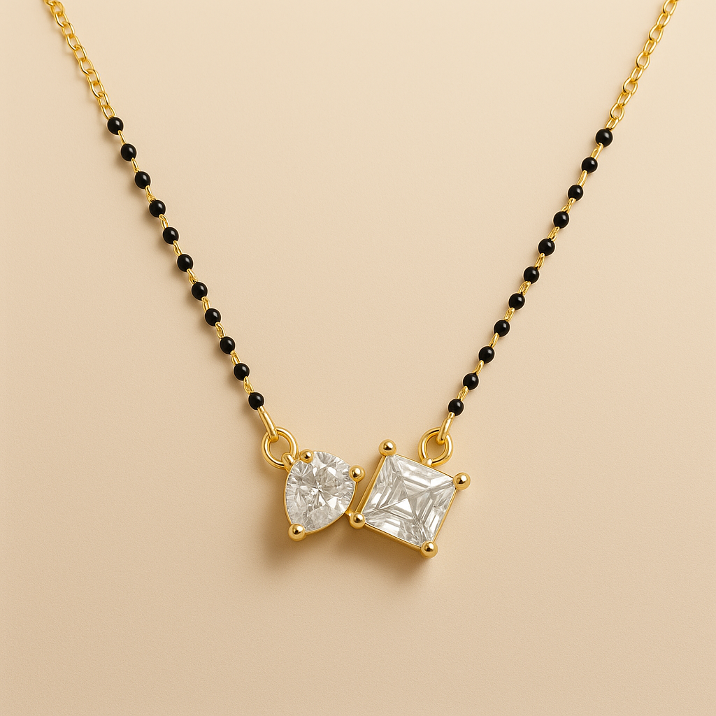 Janhvi Mangalsutra