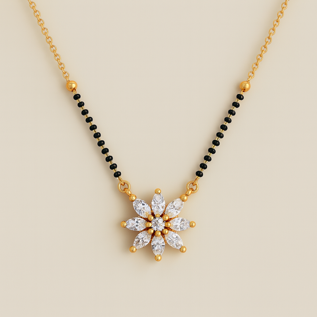 Kriti Mangalsutra