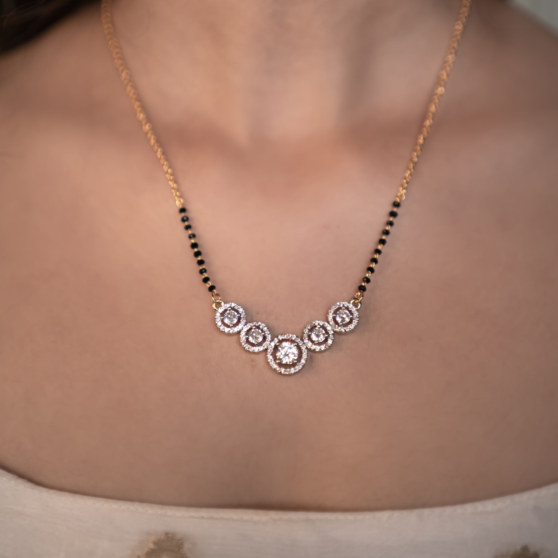 Urvashi Mangalsutra