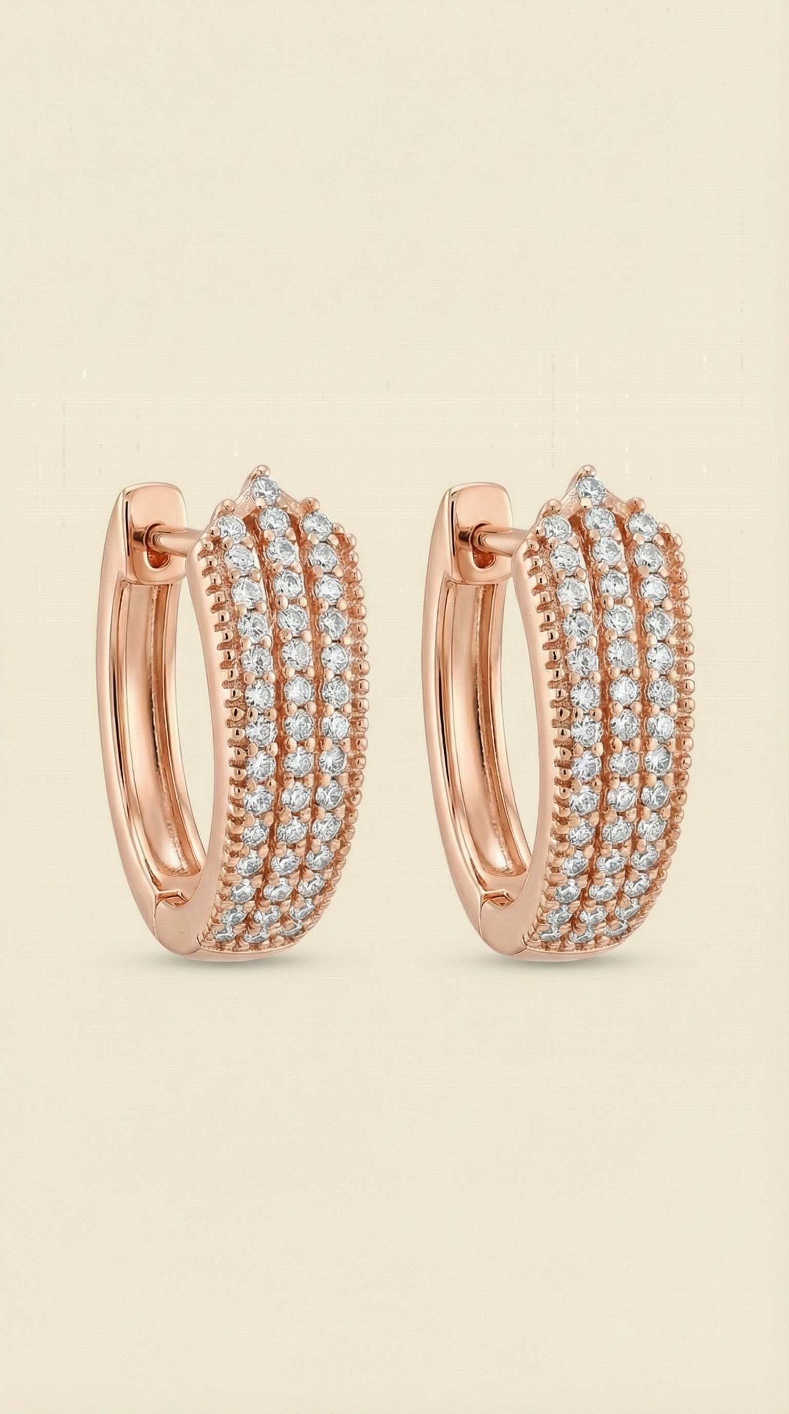 Classic Hoop Earring