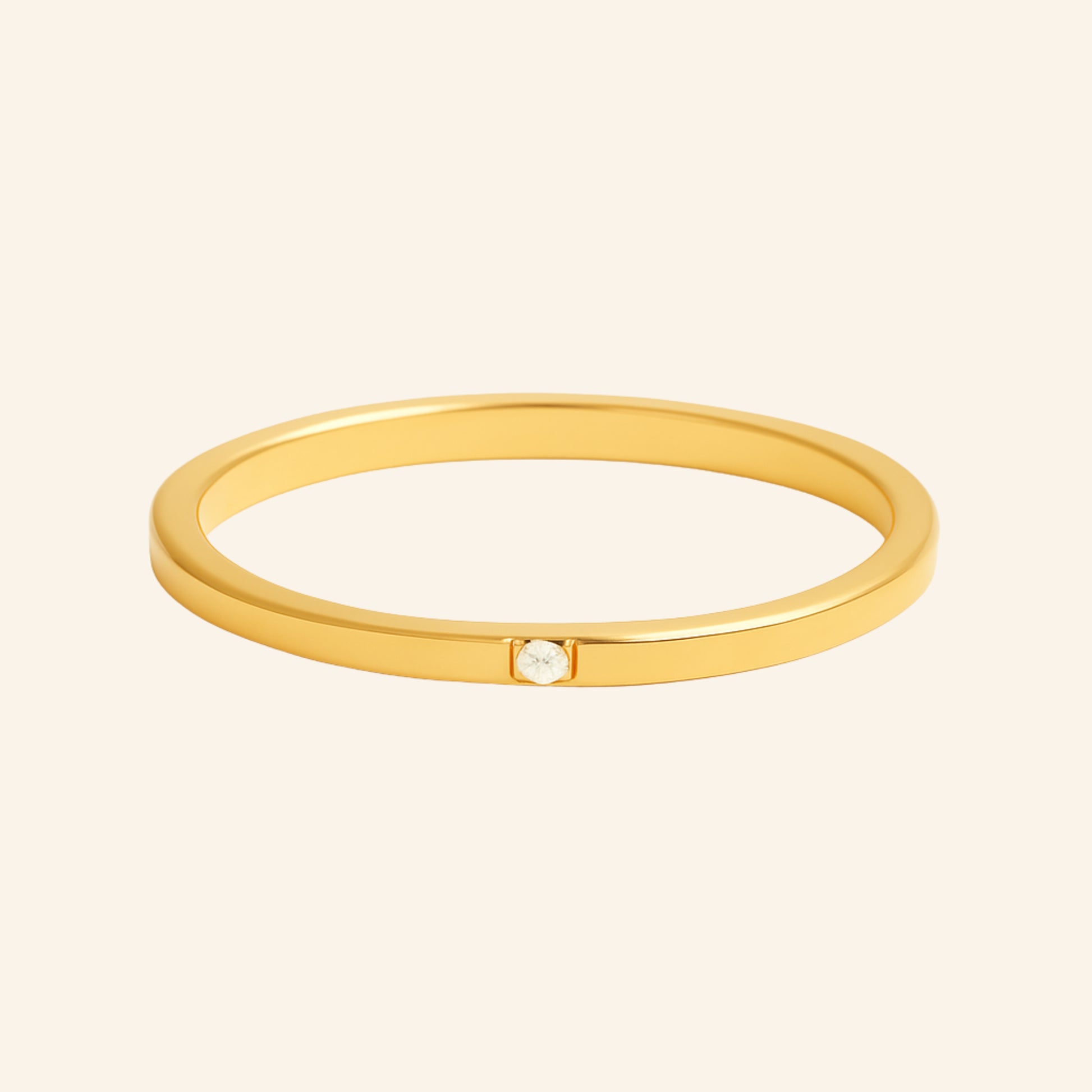 Dazzle Diamond Ring