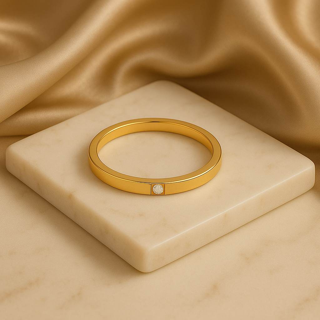 Dazzle Diamond Ring