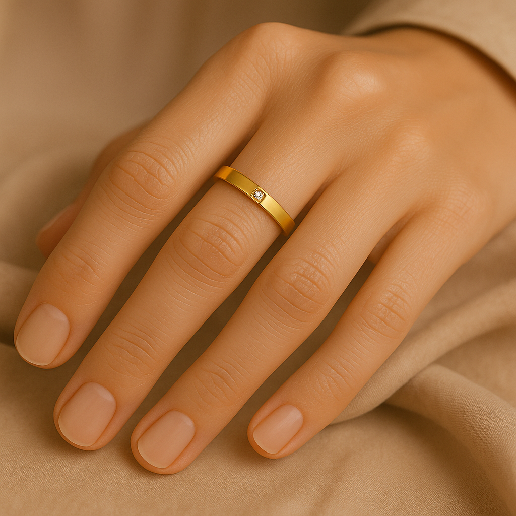 Dazzle Diamond Ring