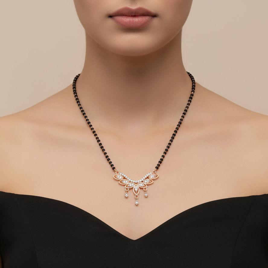 Rashmika Mangalsutra