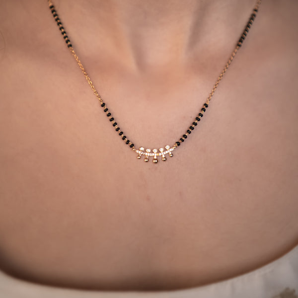 Kisna Mangalsutra