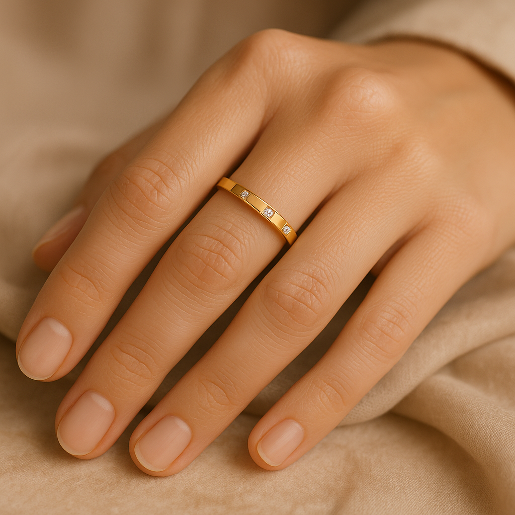 Iris Ring