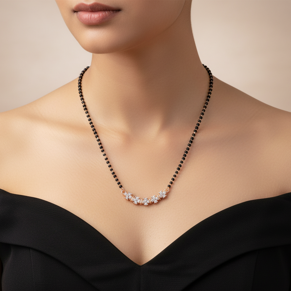 Aradhaya Mangalsutra