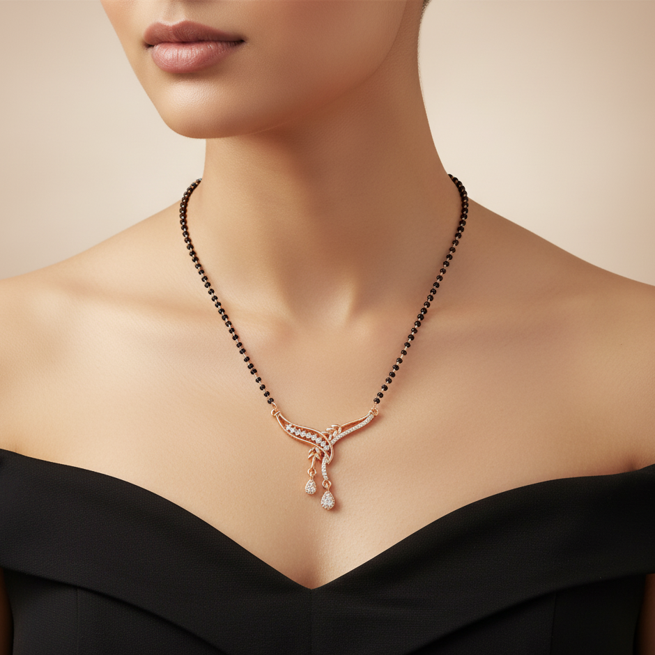 Disha Mangalsutra