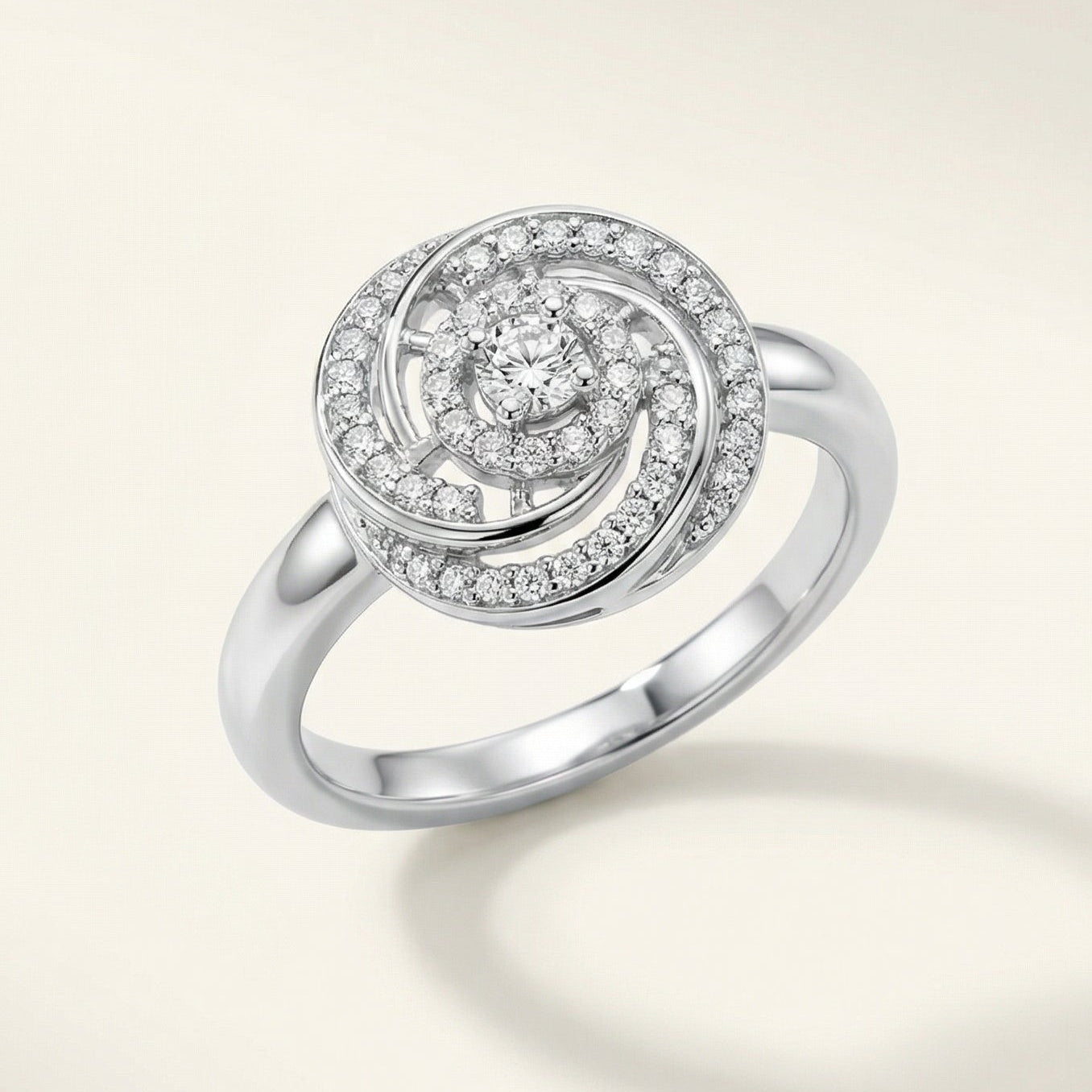 Hamsa Premium AD Ring