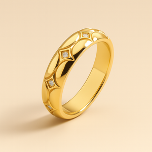 Nerissa Luxe Ring