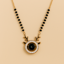 Noor Charm Mangalsutra