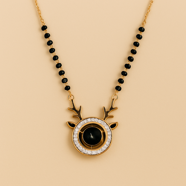 Noor Charm Mangalsutra