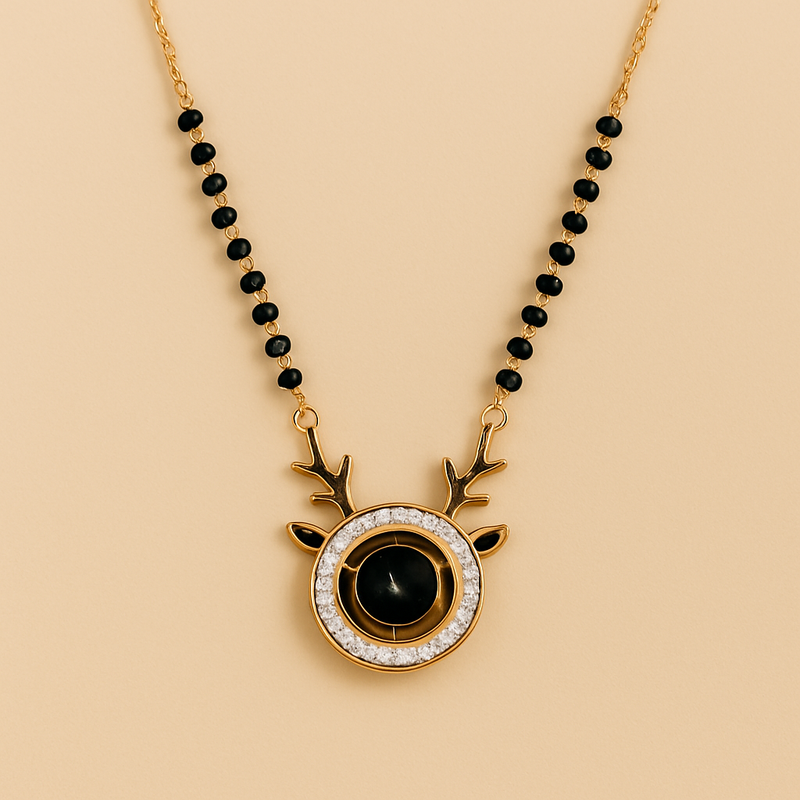 Noor Charm Mangalsutra