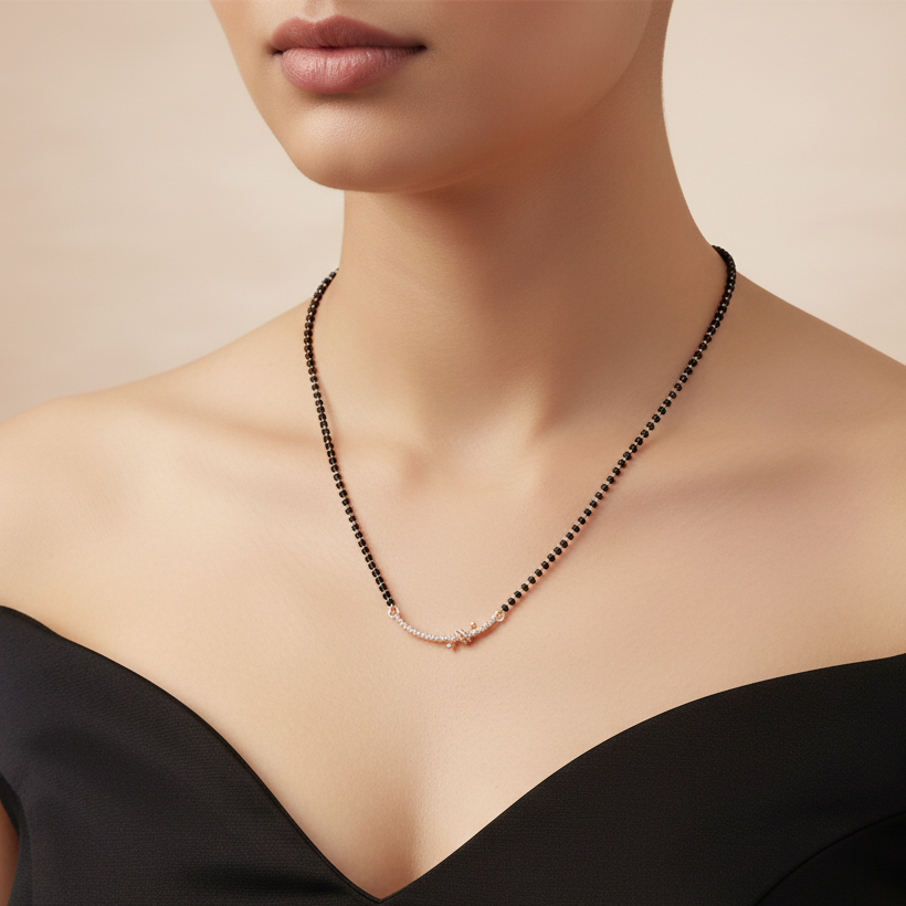 Ruhi Mangalsutra