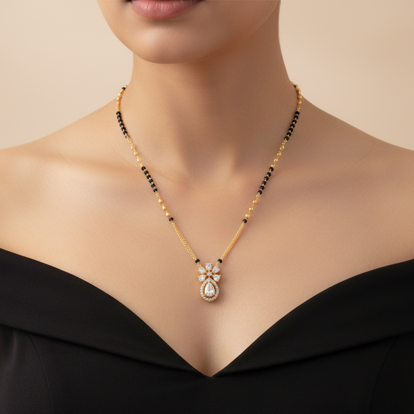 Ruhana Mangalsutra