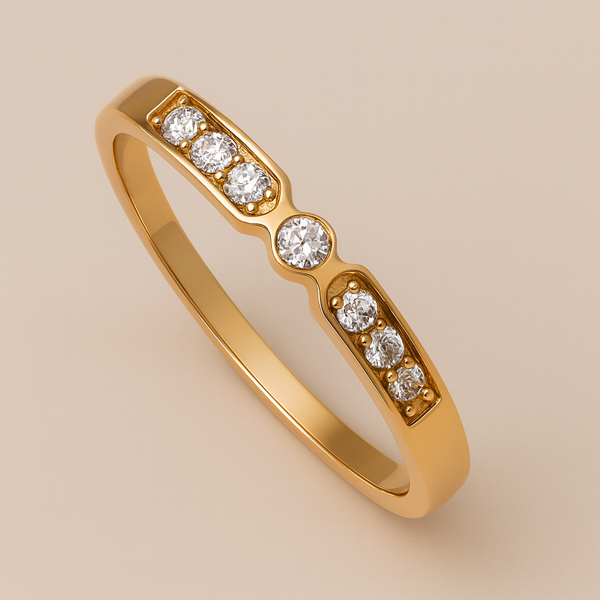 Vienna Studded Ring