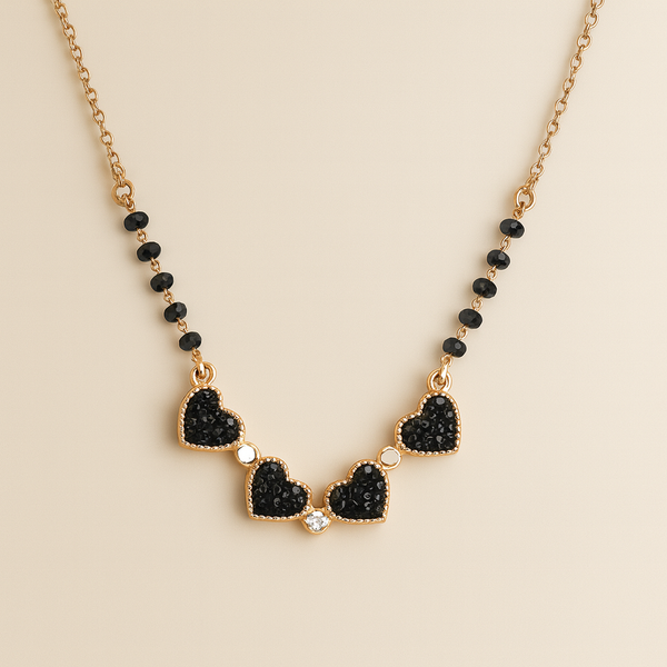 Aliya Mangalsutra (Reversible)