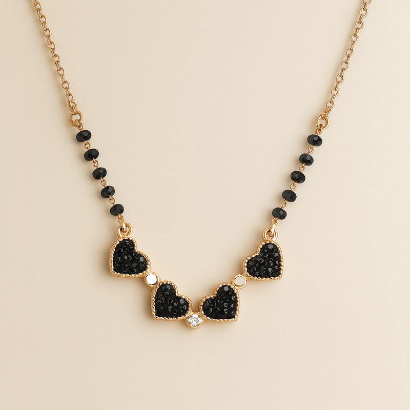 Aliya Mangalsutra (Reversible)