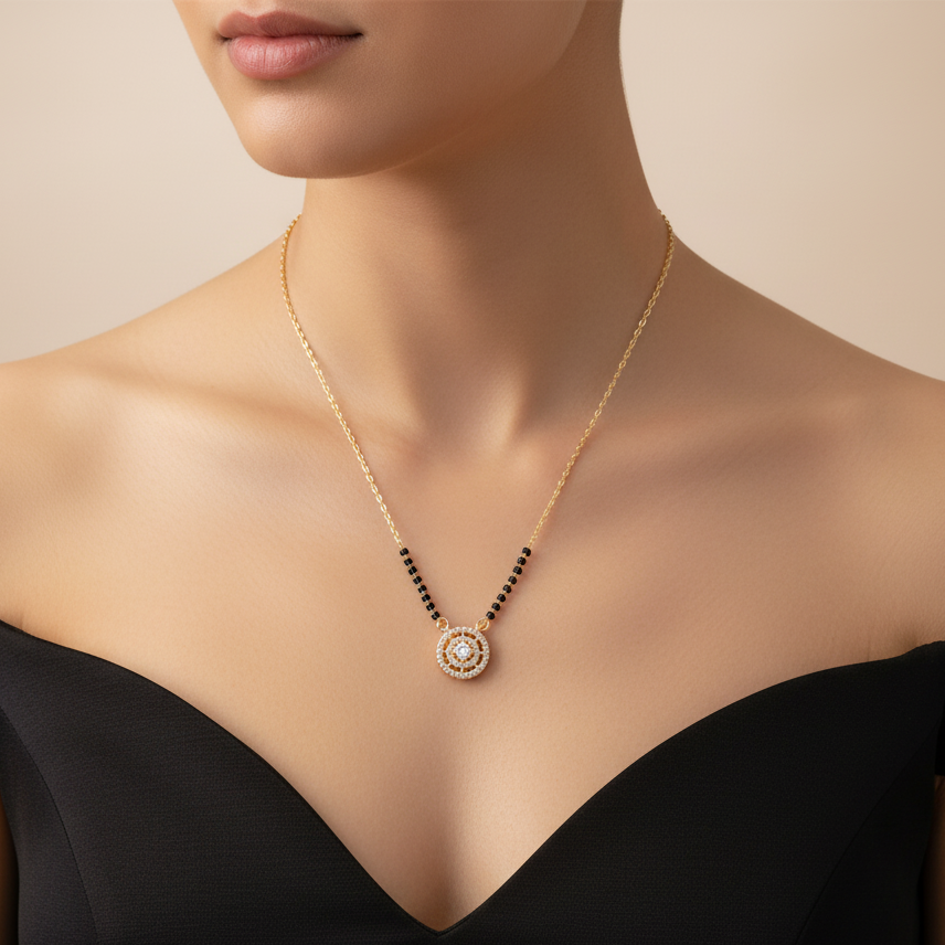 Dimple Mangalsutra