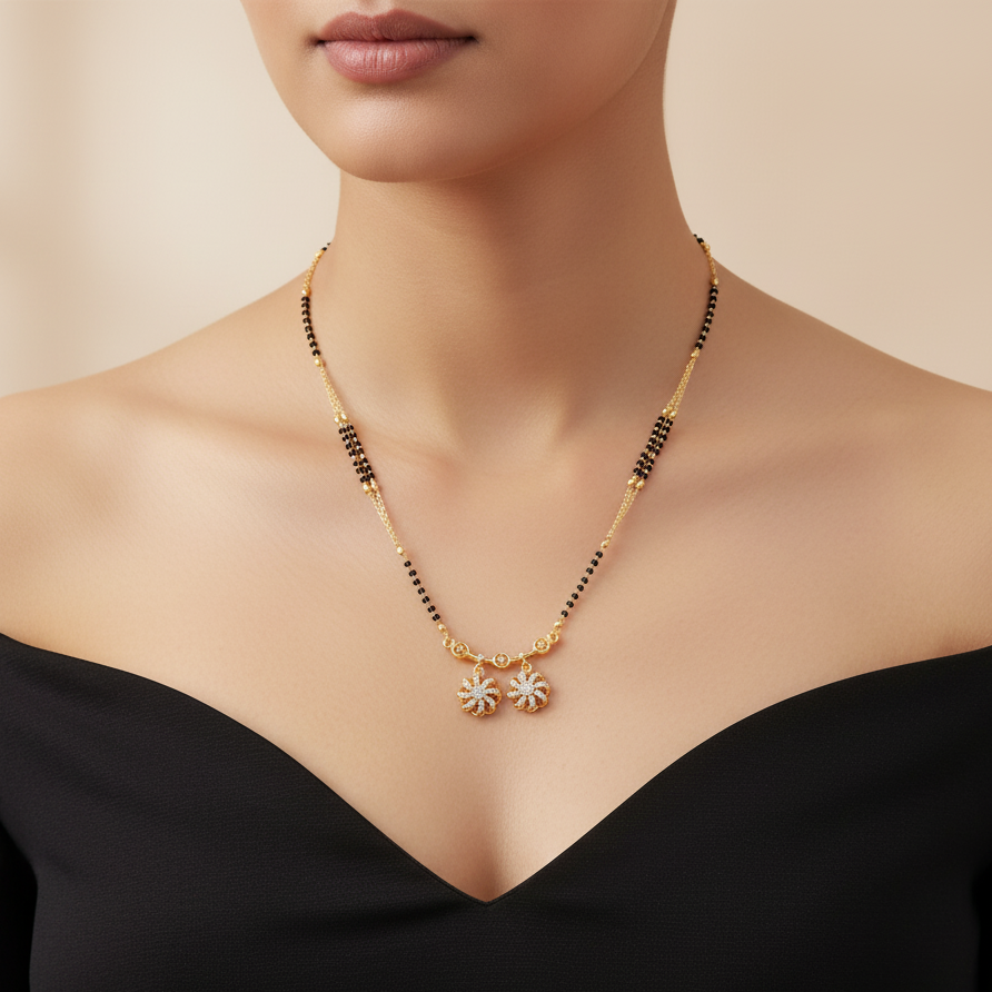 Mayuri Mangalsutra