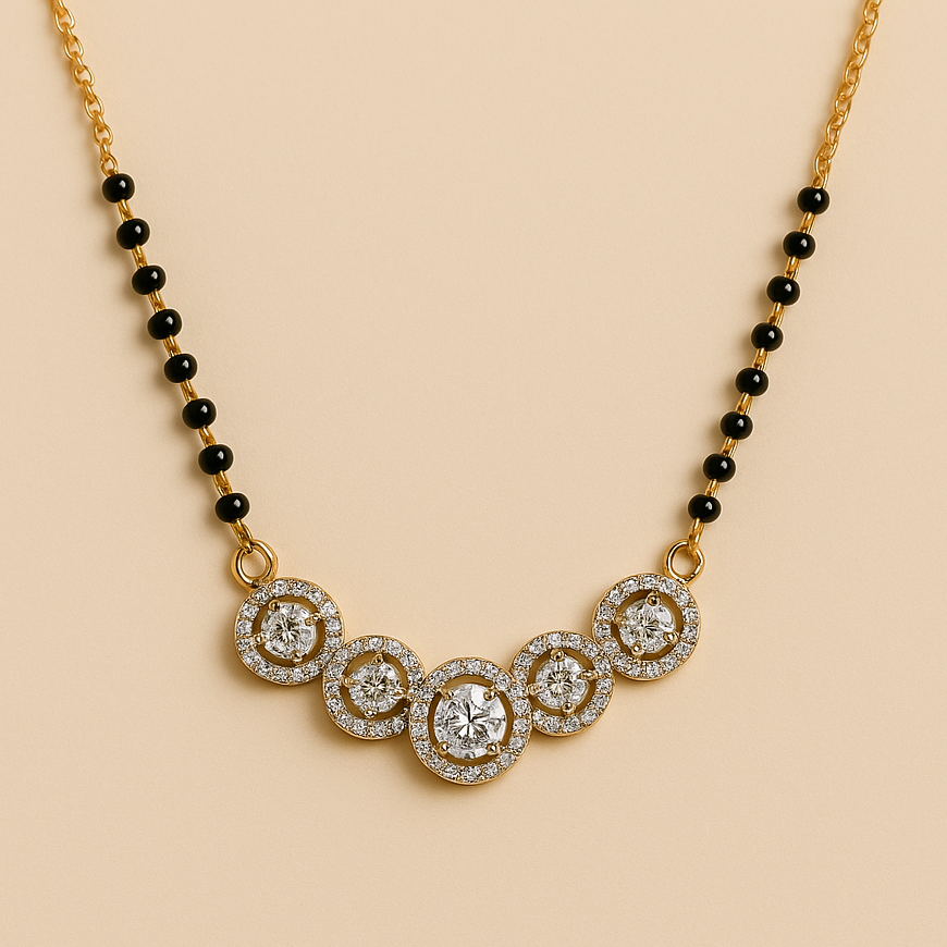 Urvashi Mangalsutra