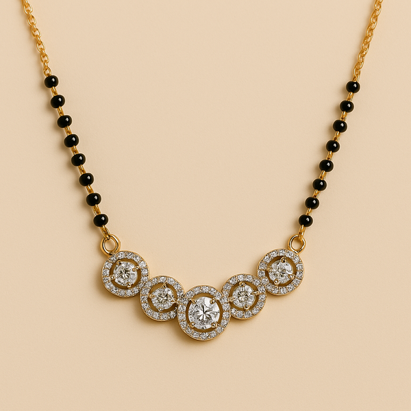Urvashi Mangalsutra