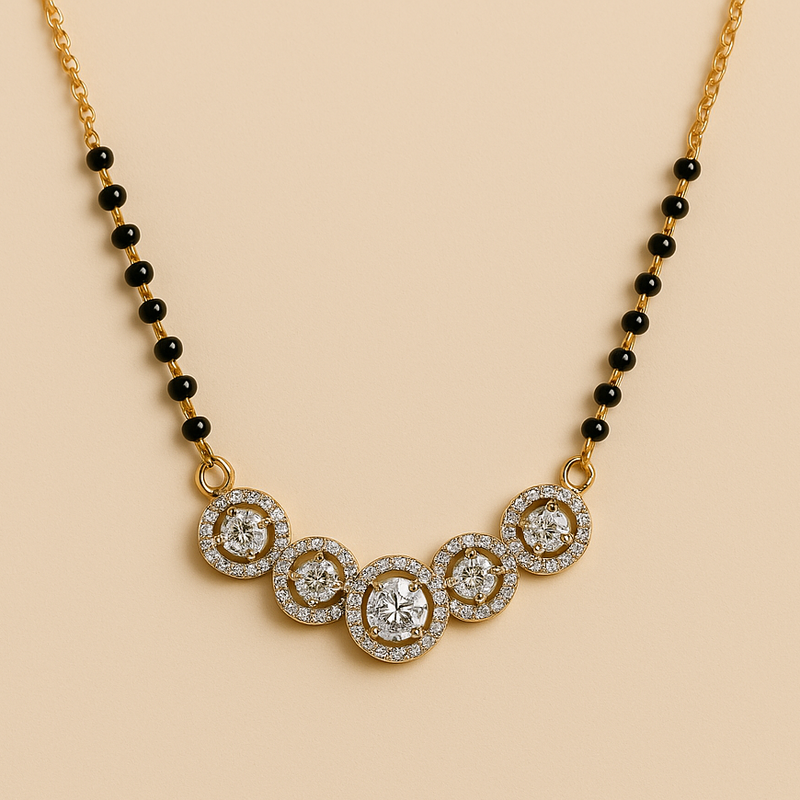 Urvashi Mangalsutra