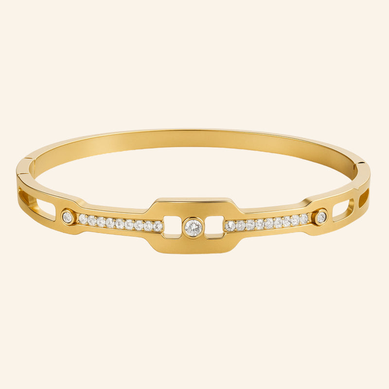Dazzel Link Bracelet
