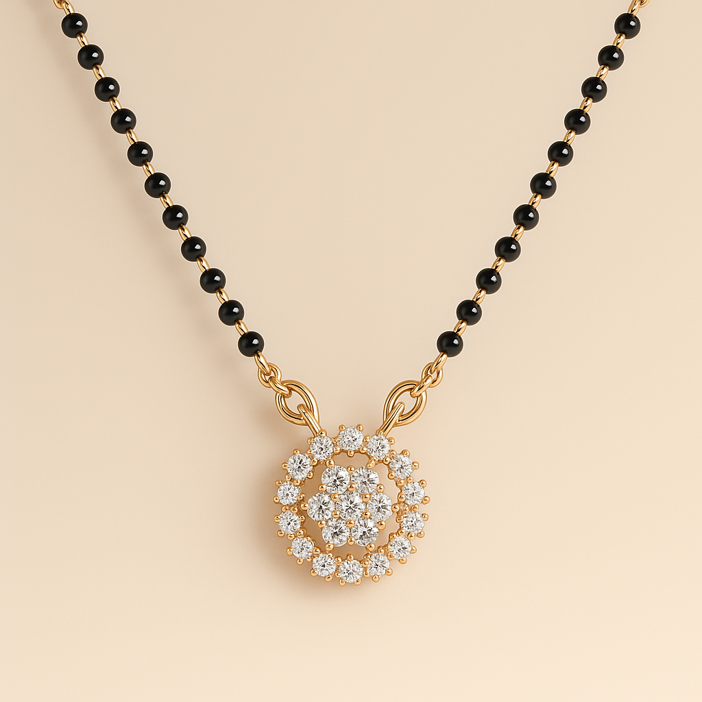 Emily Mangalsutra