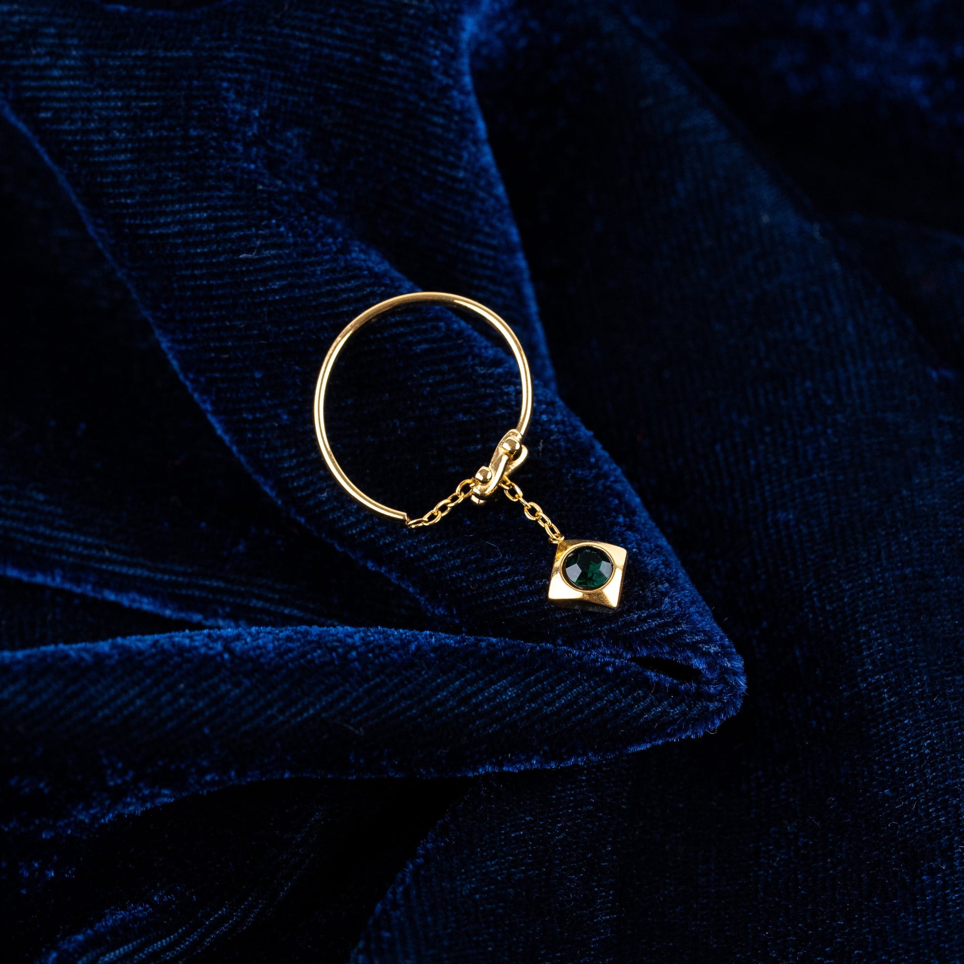 Aurelia Ring