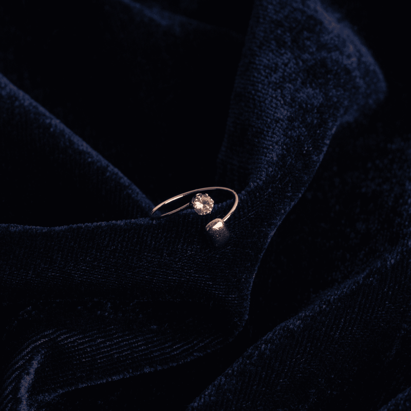 Solitaire Ring