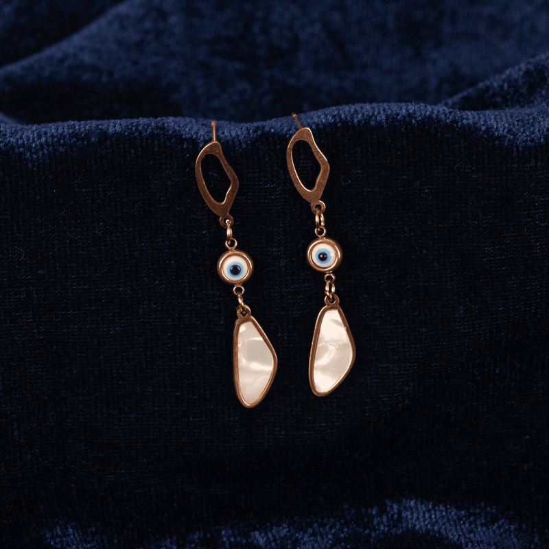 Evileye MystiPearl Earrings