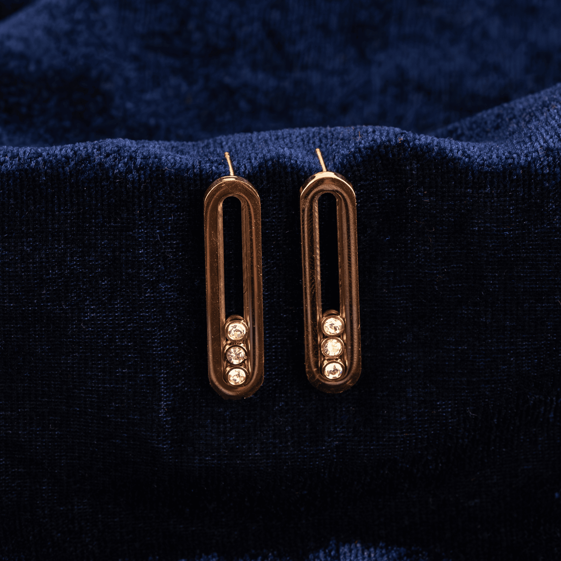 Loopline Earrings