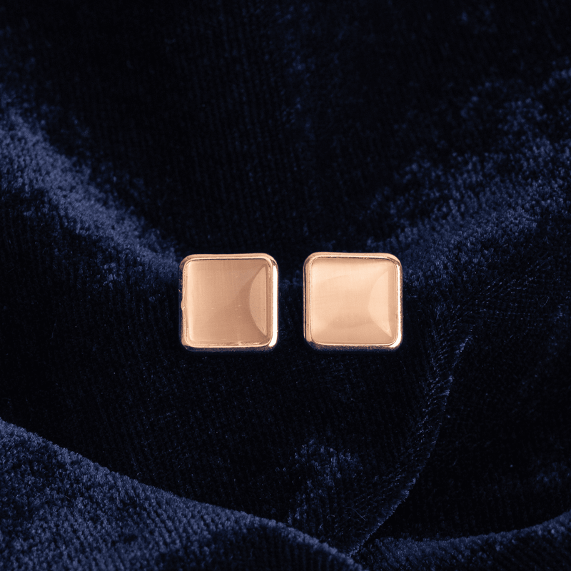 Squareva Studs Earings