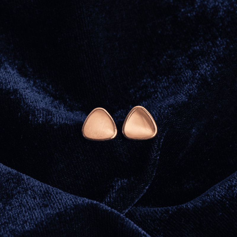 Trinity Studs Earrings