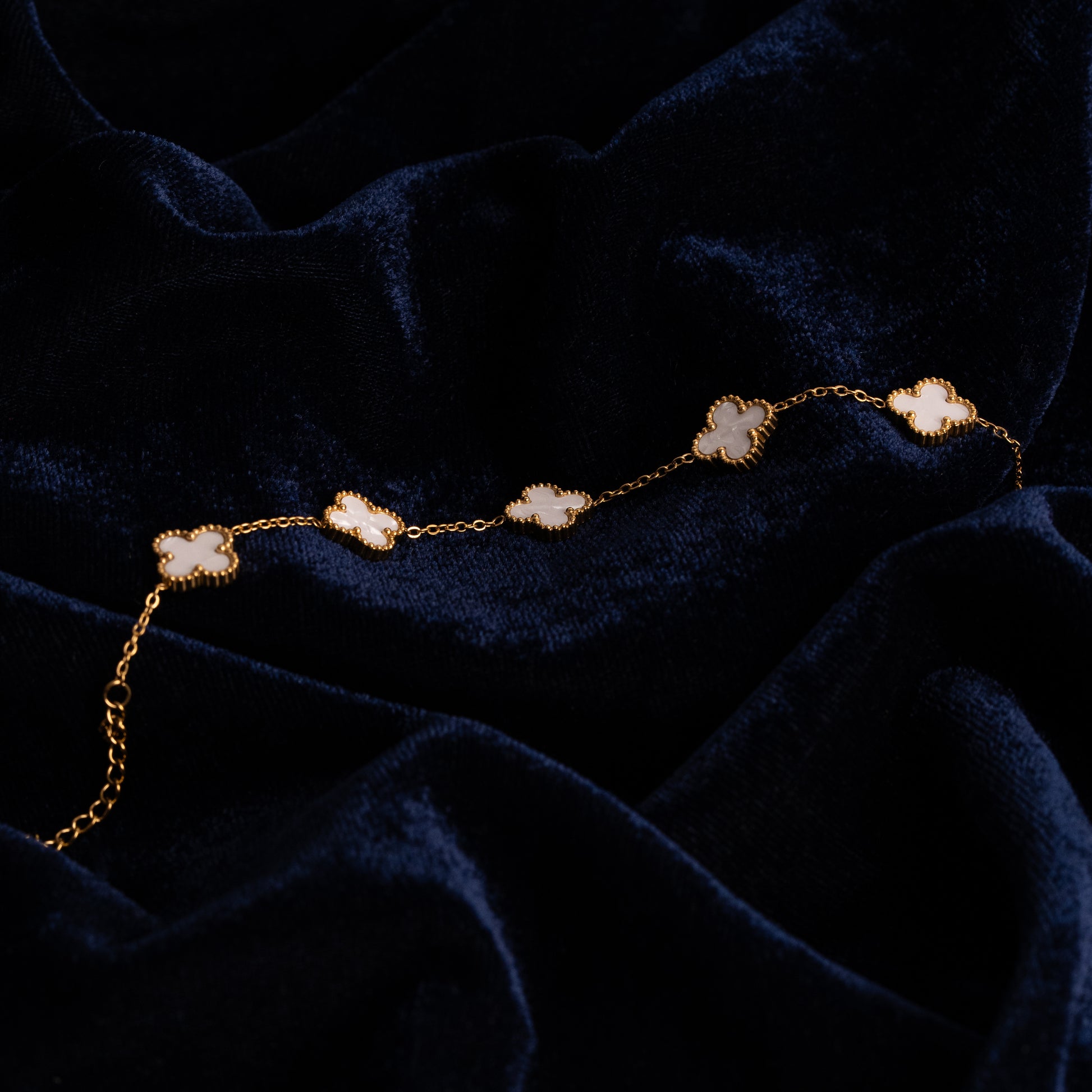 Clover Bracelet (Reversible)